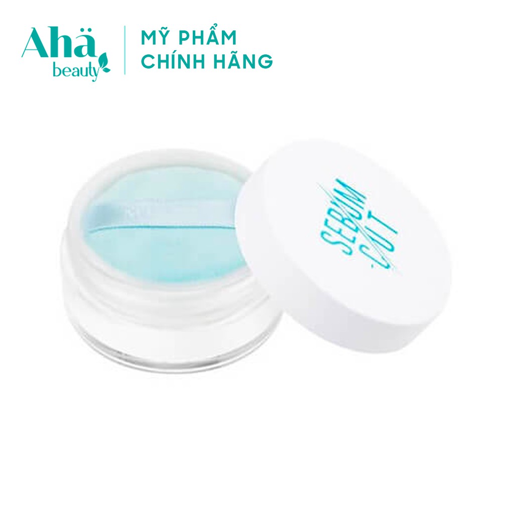 [Có giấy tờ] Phấn Phủ Dạng Bột MISSHA SEBUM CUT POWDER