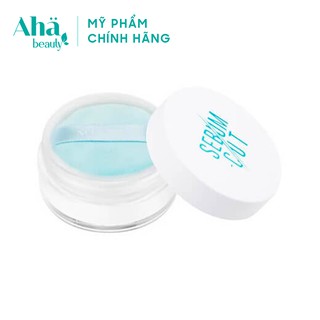Phấn phủ dạng bột missha sebum cut powder
