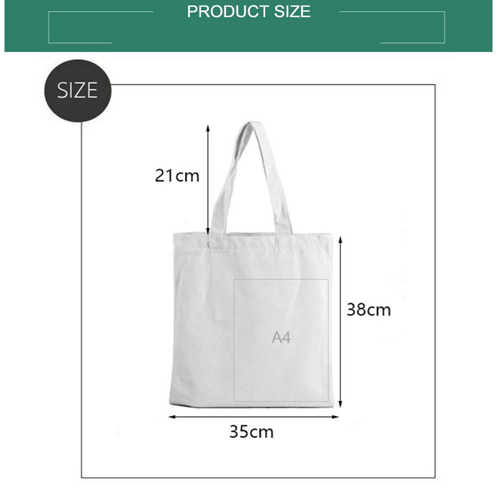 Fish upon Túi tote Mua Sắm Không Dây Kéo Thời Trang Hàn Quốc Cho Nữ