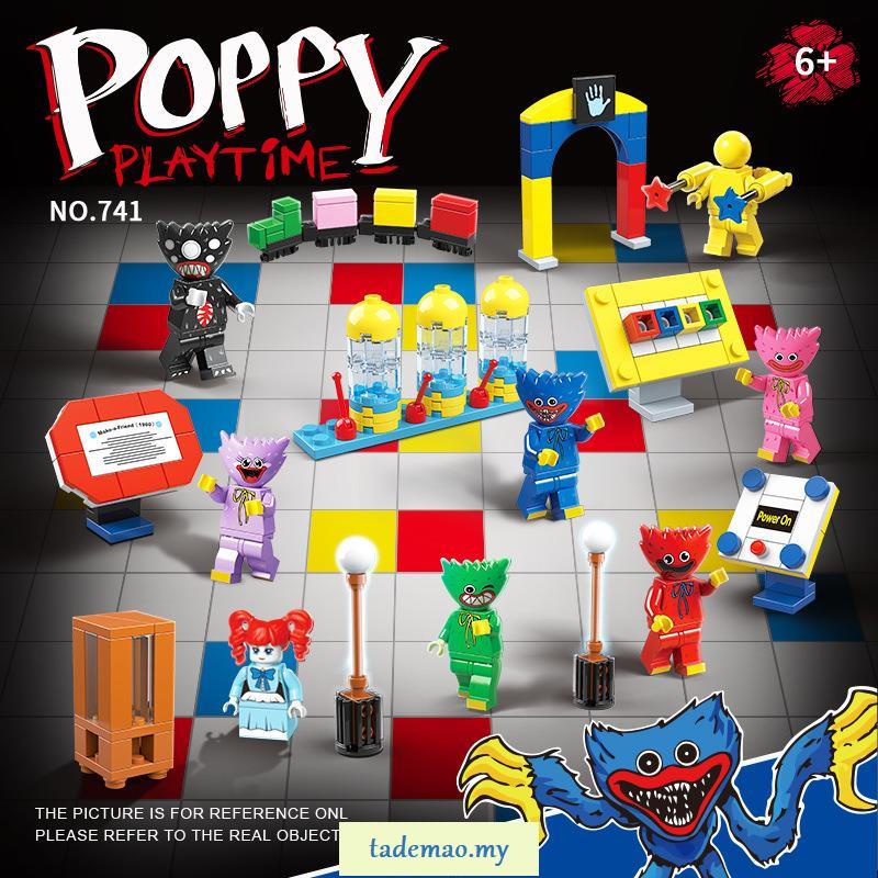 Bộ Đồ Chơi Lắp Ráp Lego 741 Bobby's