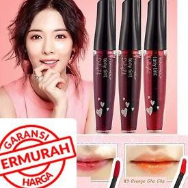 TONY MOLY (Hàng Mới Về) Son Tint Tonymoly 100% Chính Hãng