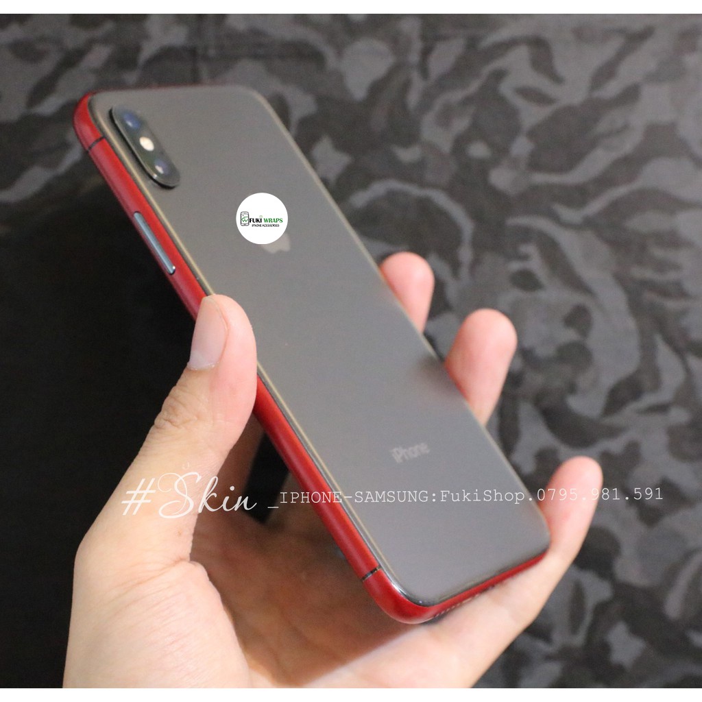 [NHIỀU MÀU] COMBO 2 Miếng dán viền kèm dán Cụm Camera,Táo Dành cho 12 PRO MAX 11 PRO MAX X XS XR XSMAX 7PLUS