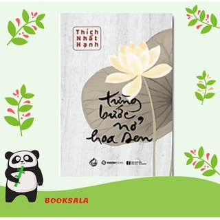 New- Từng bước nở hoa sen- Thích nhất hạnh (Bản đẹp)