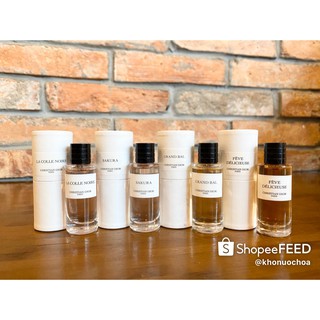 💥 Nước hoa mini unisex Maison Christian 7.5ml