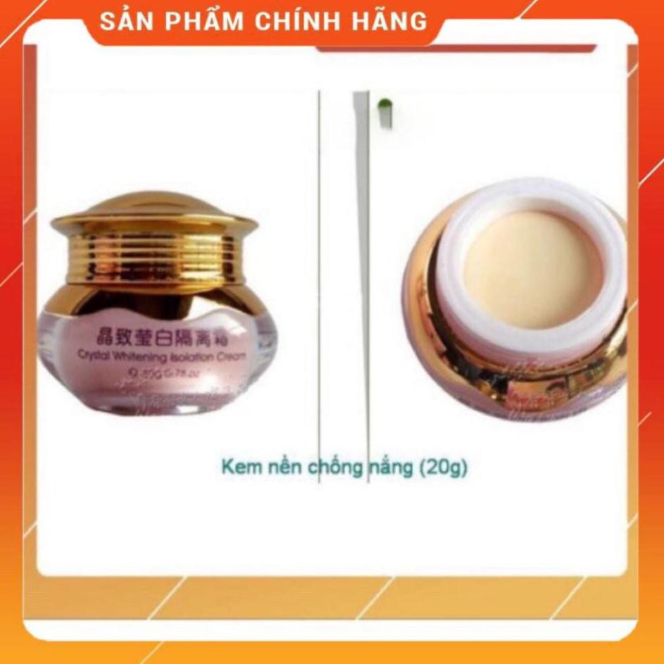 KEM CHỐNG NẮNG(kem phấn)HOÀNG CUNG HỒNG