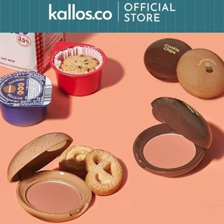 Phấn Má Hồng Etude House Lovely Cookie Blusher Cookie Chips - Kallos Vietnam