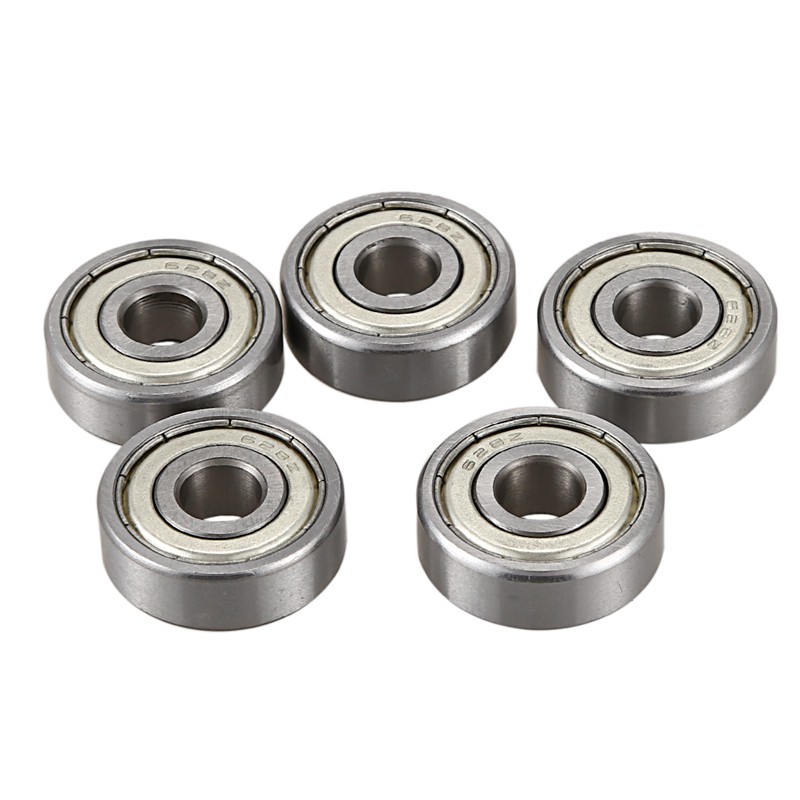Set 5 Vòng Bi 628z 8x24x8mm 628za