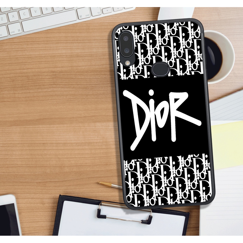 ỐP LƯNG SAMSUNG A10S - A11 - A20 - A30 , IN HÌNH LÔ GÔ DI-OR ĐẸP, CHẤT, PHONG CÁCH..