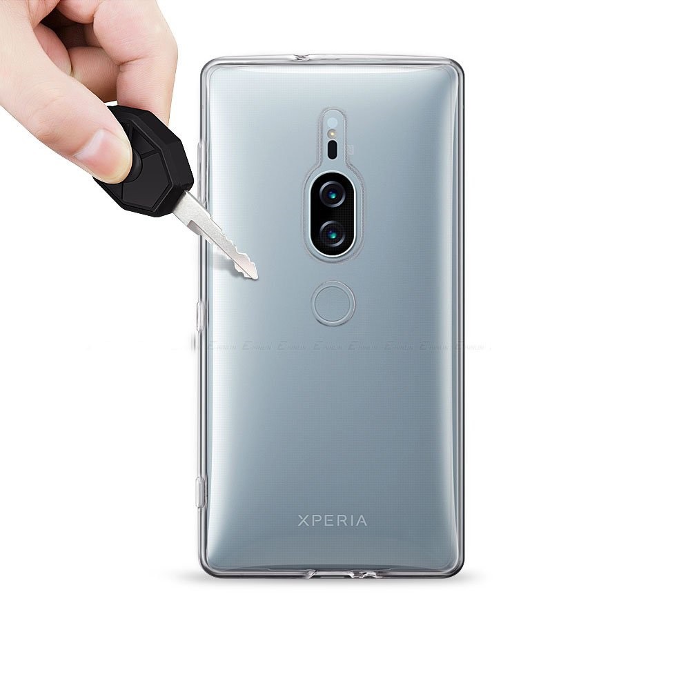 [Giá rẻ nhất ] Ốp lưng Sony XZ2 Premium dẻo trong siêu mỏng 0.5 mm