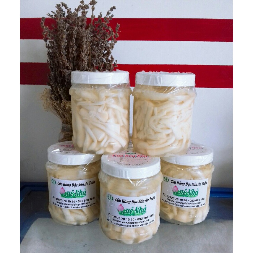 DƯA BỒN BỒN KEO 1.2KG