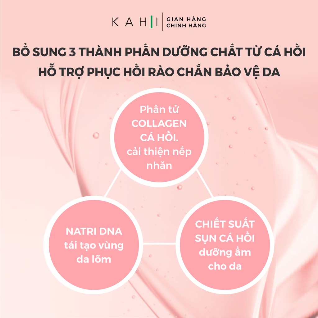 Cặp đôi sáp dưỡng ẩm Kahi Extin C và Wrinkle Bounce Multi Balm sáng da, giảm nếp nhăn