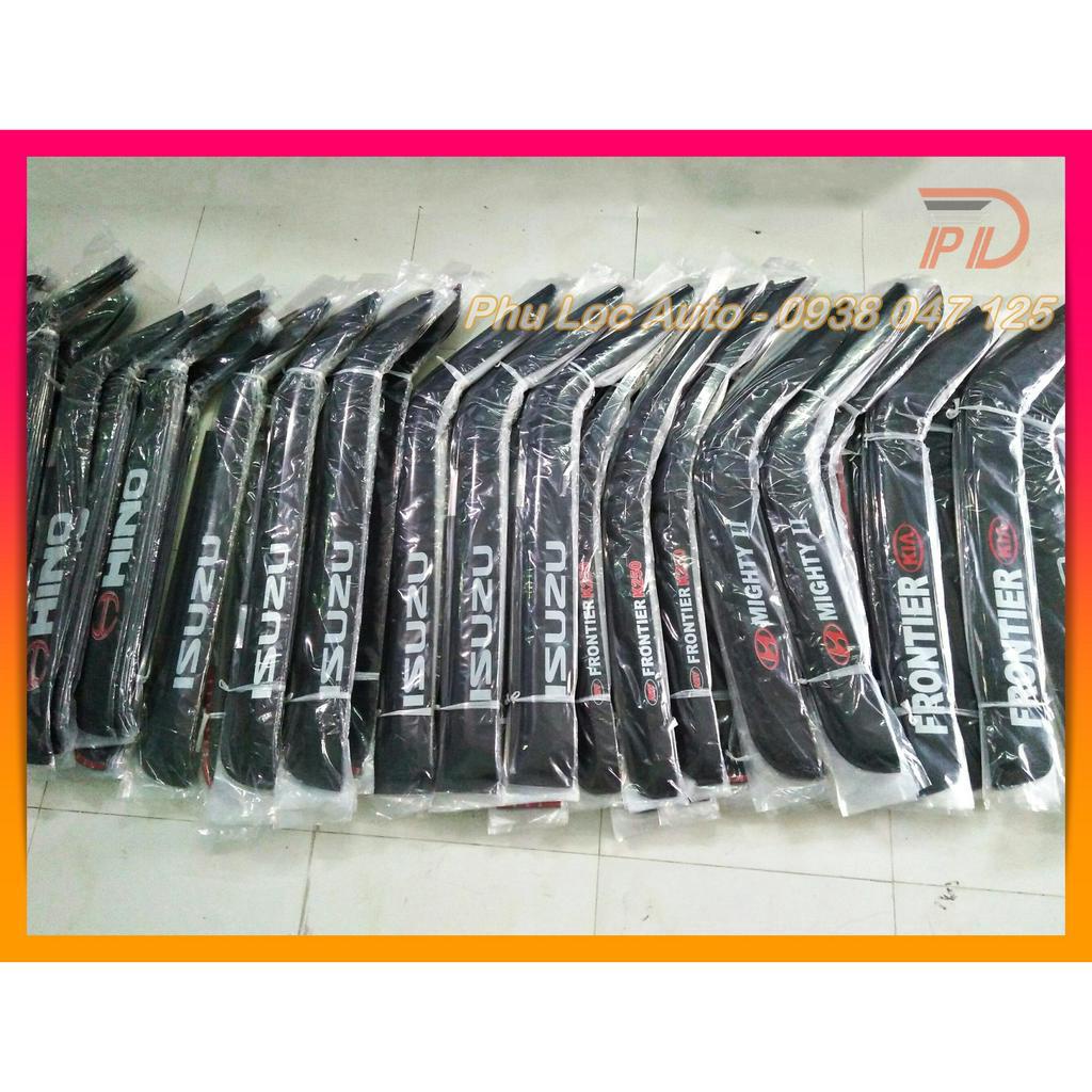 Cặp vè che mưa kính cửa xe tải TMT K01S 900kg 930kg 990kg