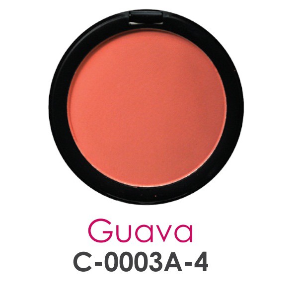 Phấn má hồng City Color BE MATTE BLUSH 15g