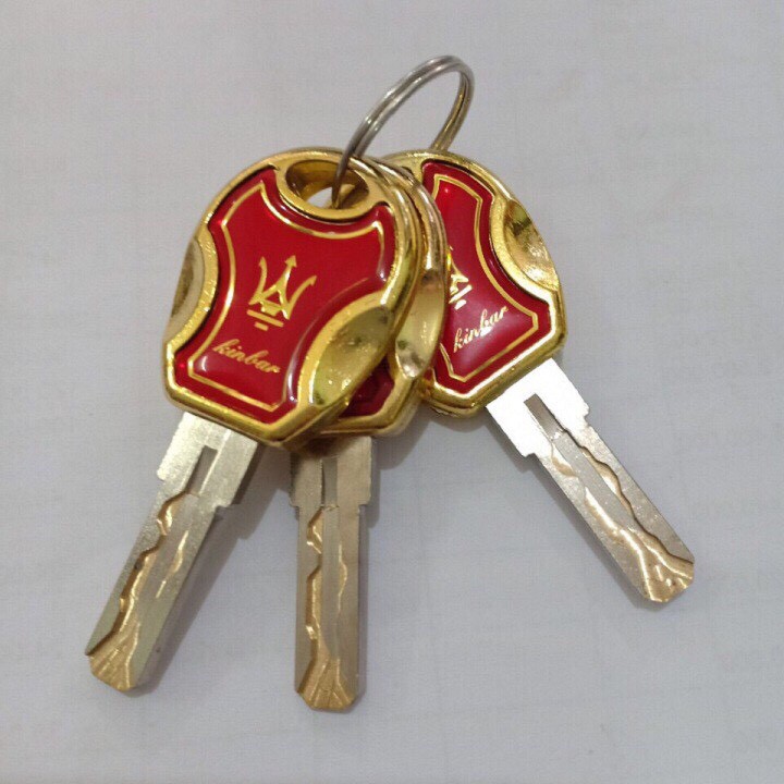 KHOÁ BÁO ĐỘNG CHỐNG TRỘM KINBAR LOCK