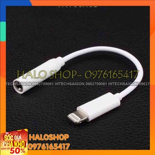 JACK CHUYỂN LIGHTNING RA 3.5 ZIN MÁY
