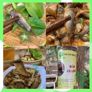 Mắm cá linh đặc sặc miền tây nam bộ tươi ngon đậm vị