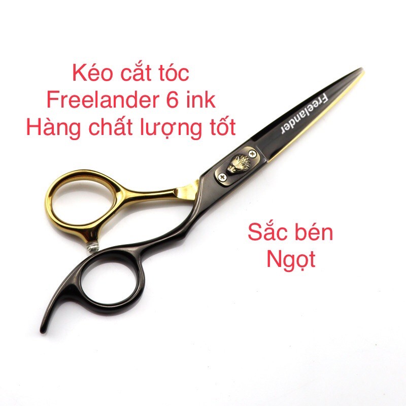 Kéo tỉa tóc chuyên nghiệp-Freelander-06ink-FR08Luôn chất lượng cao (1 tỉa )