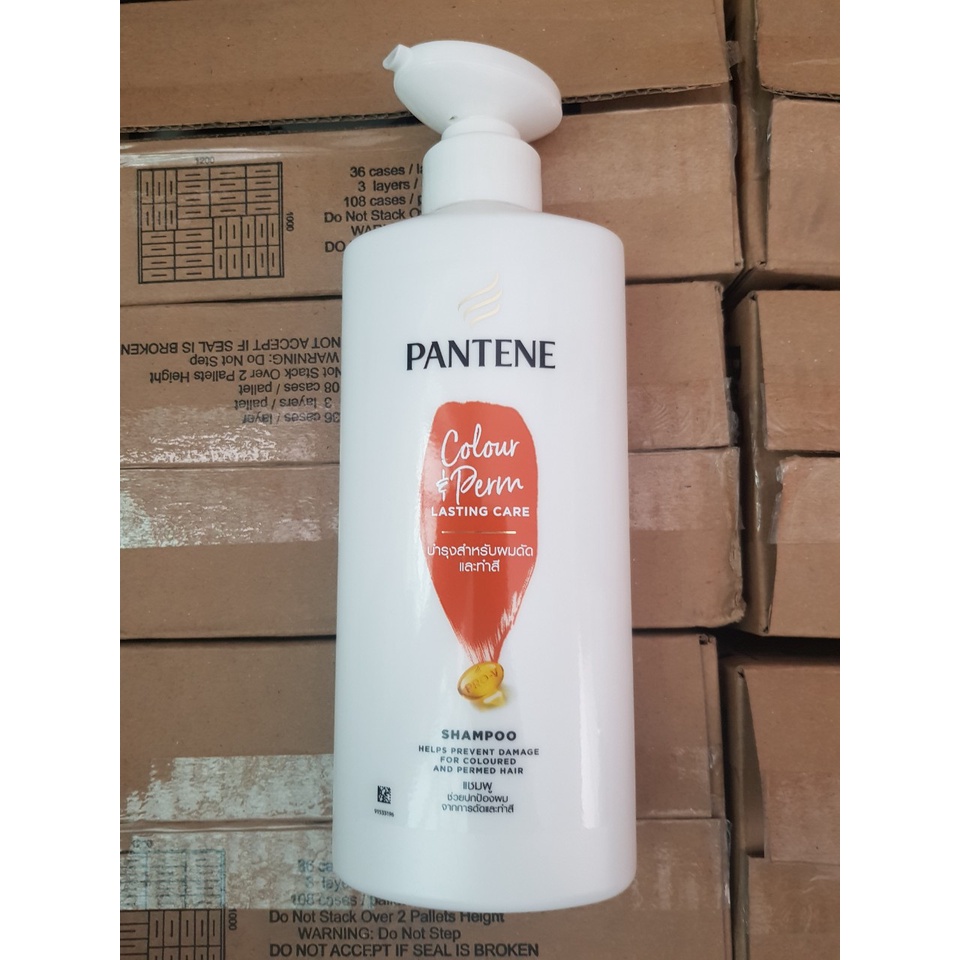 Dầu gội Pantene Thái Lan 410ml