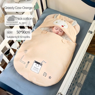 Túi Ngủ Ấm Áp Cho Bé Sơ Sinh 50*90cm 19.69in*35.43in Swaddle