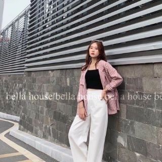 ÁO VEST KẺ QUẢNG CHÂU XỊN