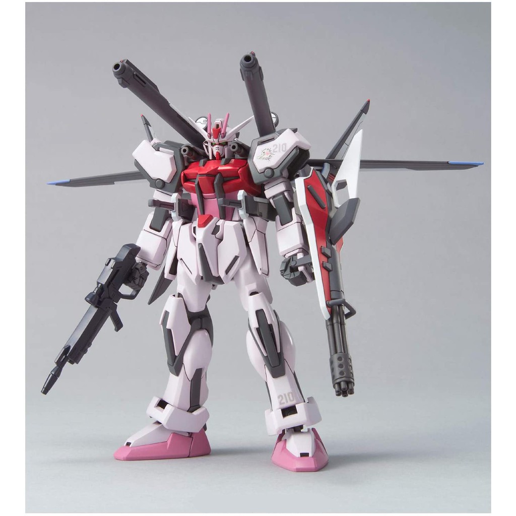 Mô Hình Gundam HG Strike Rouge IWSP 1/144 Hgseed Bandai Đồ Chơi Lắp Ráp Anime Nhật