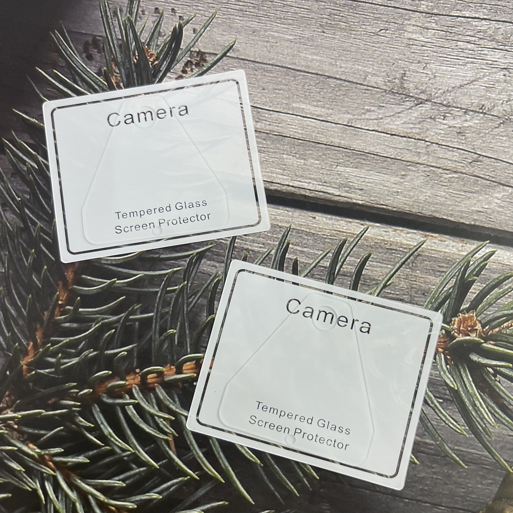 Kính cường lực bảo vệ camera cho Gaming phone Xiaomi Black Shark 3/3Pro