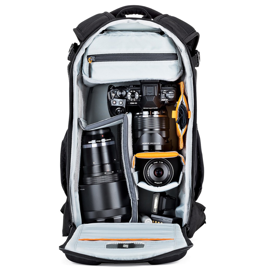 Ba lô máy ảnh Lowepro Flipside 200 AW II, Chính hãng Hoằng Quân