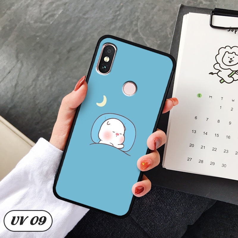 Ốp lưng cho điện thoại - Xiaomi Redmi Note 5 Pro