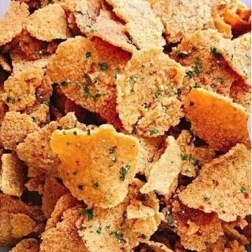 CƠM CHÁY CHIÊN MẮM  SIÊU NGON