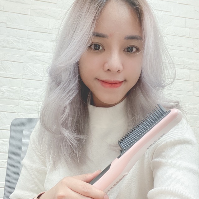 Lược điện chải tóc