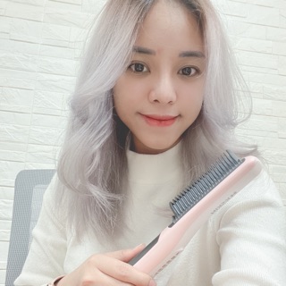 Lược điện chải tóc