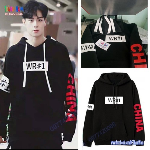 Áo hoodie DT, áo nỉ mũ K&K, CÁ MỰC HẦM MẬT 2020