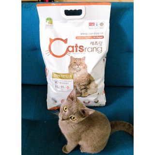 Hạt Catsrang (Túi 1kg) - Thức ăn hạt cho mèo mọi lứa tuổi