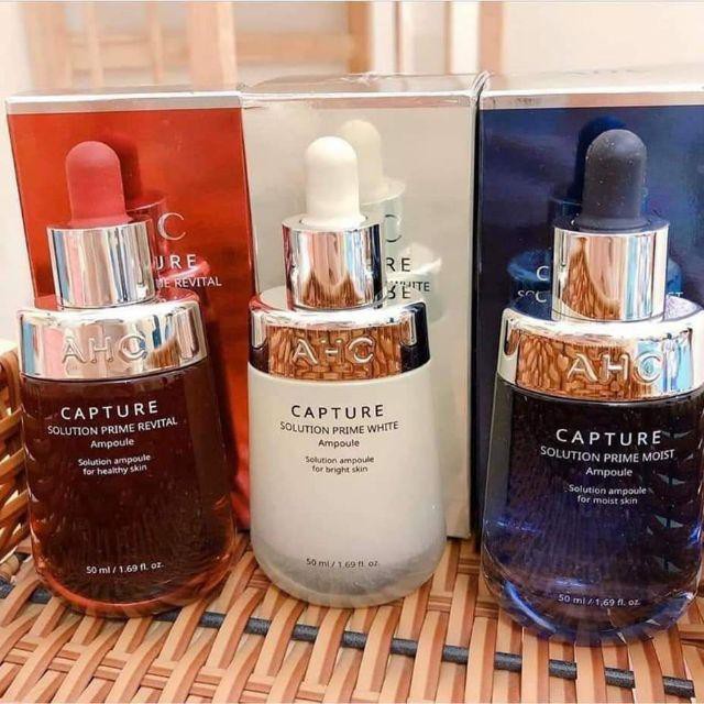 Tinh Chất AHC Capture Solution Prime Ampoule 50ml | BigBuy360 - bigbuy360.vn