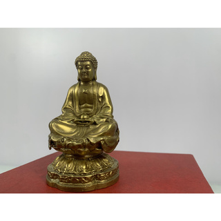 Phật Thích Ca bằng đồng đẹp