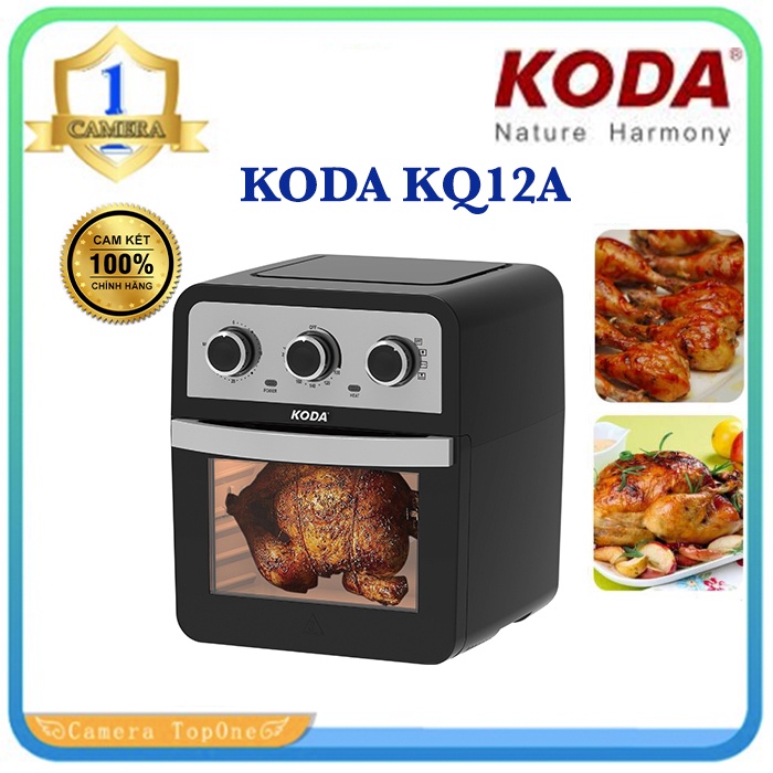 Nồi Chiên không dầu KODA KQ12A