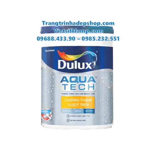 Chất chống thấm - DULUX AQUATECH CHỐNG THẤM VƯỢT TRỘI - Y65 (20kg)