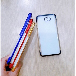 Ốp lưng dẻo viền màu Samsung Galaxy J7 prime cao cấp