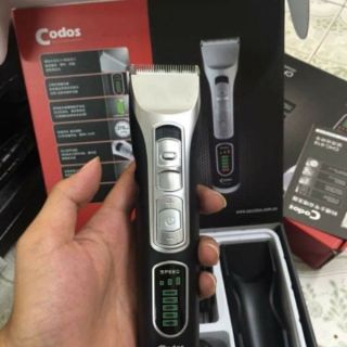 Tông đơ cắt tóc Codos CHC-918