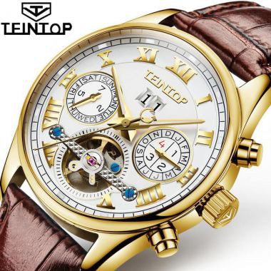 ĐỒNG HỒ NAM CHÍNH HÃNG TEINTOP T8660 -2