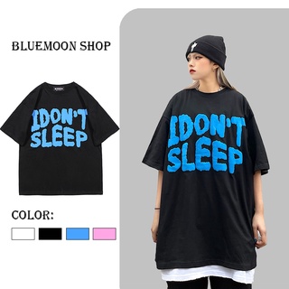 Áo thun unisex tay lỡ, áo phông form rộng oversize BLUEMOON SHOP chất cotton co dãn 4 chiều