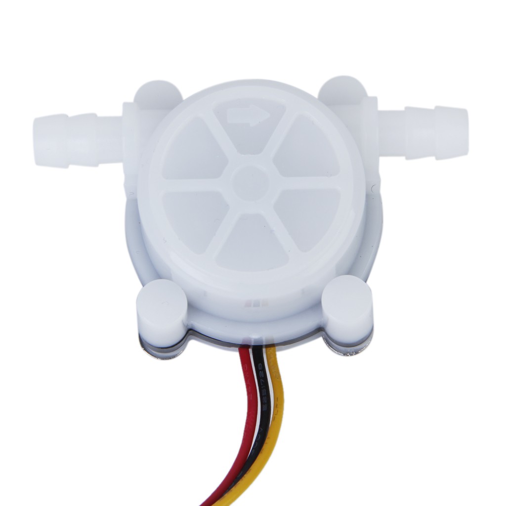 [Blesiya2] Công Tắc Cảm Biến Lưu Lượng Nước Kiểm Soát Chất Lỏng 0.3-6L / Phút