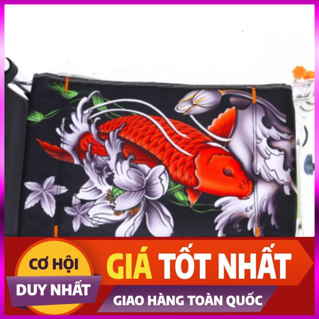 [Xả Kho 3 Ngày] Ghế Câu Đài Cá Chép Cực Kỳ Đa Năng