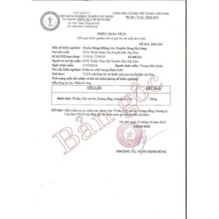 nước súc miệng TMH
