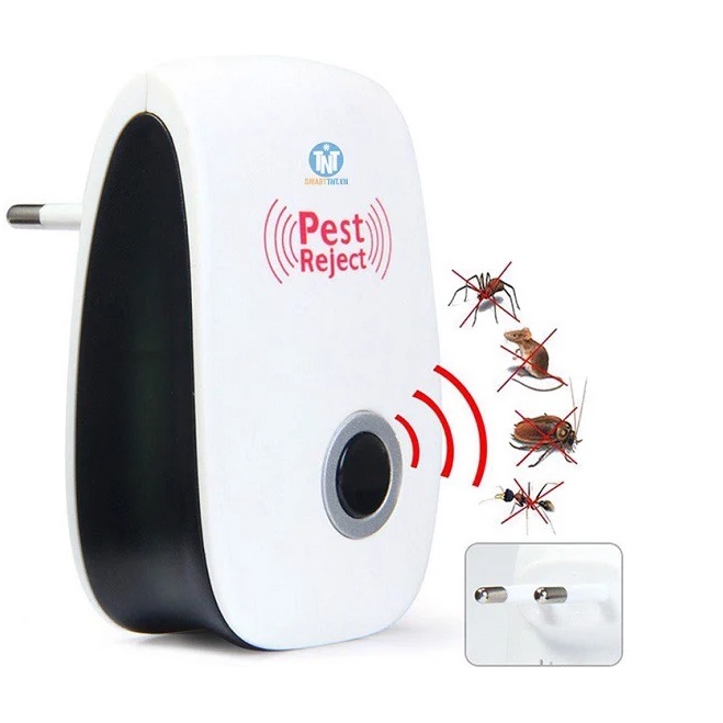 Đèn Bắt Muỗi Không Hiệu Quả Bằng, Máy Đuổi Côn Trùng Pest Reject Loại Tốt,