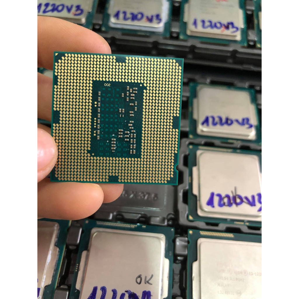 CPU XEON E3 1220V3 (4 nhân/ 4 luồng) | BigBuy360 - bigbuy360.vn