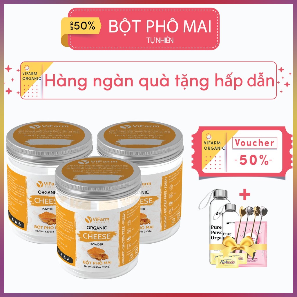 Bột Phô Mai Truyền Thống Bùng Vị Ngon Món Ăn Hấp Dẫn Khó Cưỡng