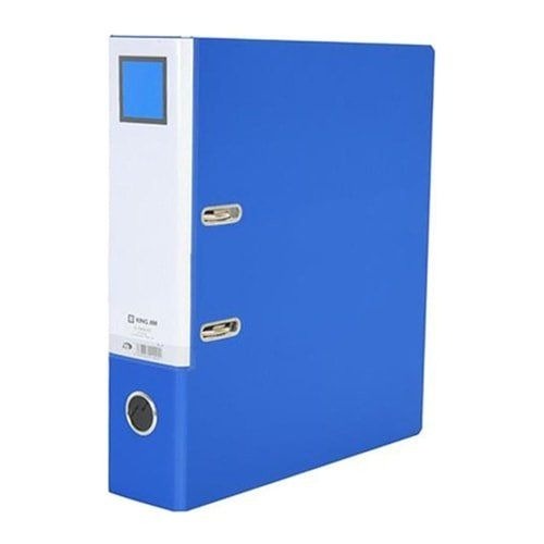 KingJim  Bìa còng bật 2793 GSV - F4 / 5cm xanh dương