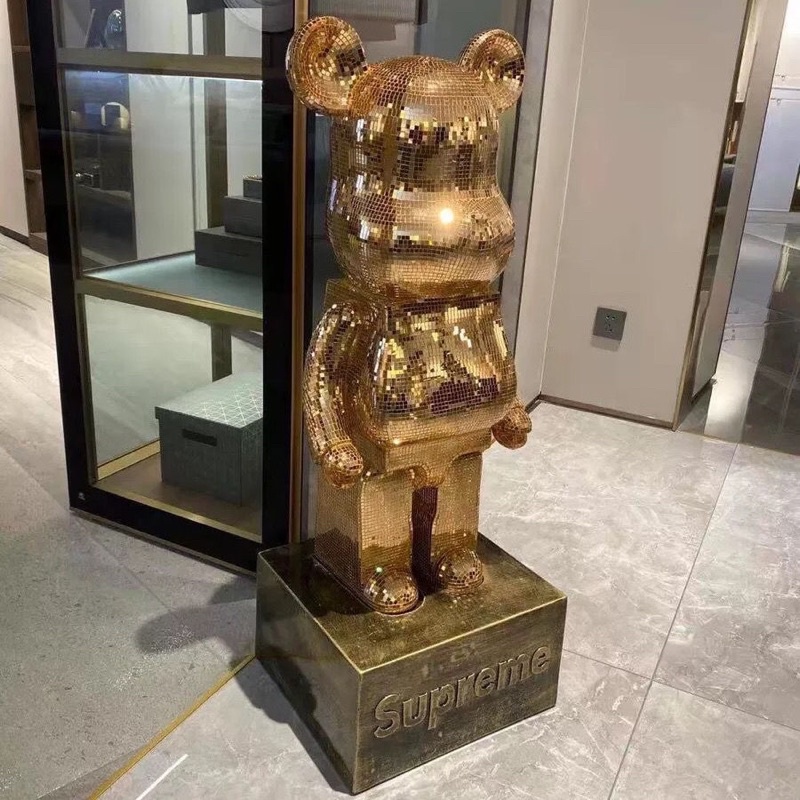 Gấu bụng bự 135cm-120cm-100cm