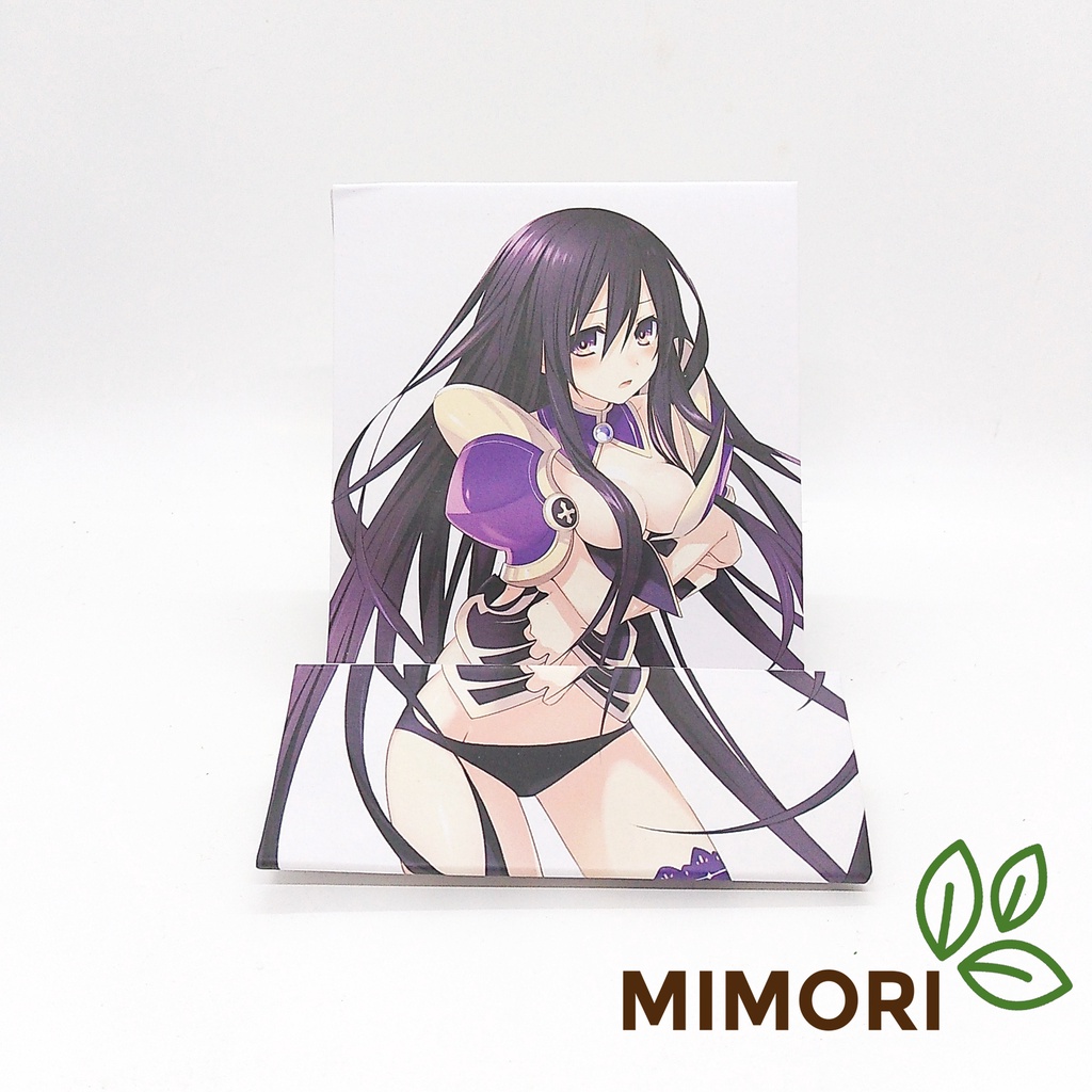 Giá đỡ điện thoại Date A Live 1 in hình Tohka
